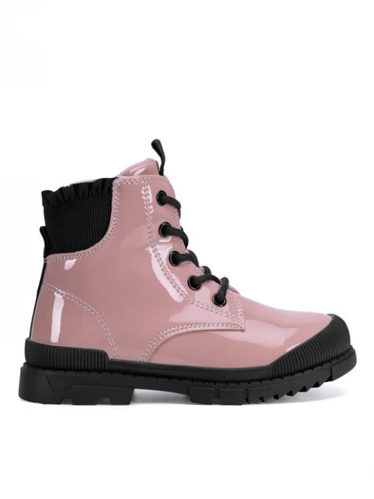 Obrázek produktu Nelli Blu Kotníková obuv CM231117-30 Růžová