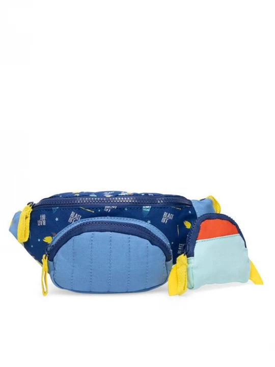 Obrázek produktu Nelli Blu Ledvinka NEL-C-009-05 Tmavomodrá