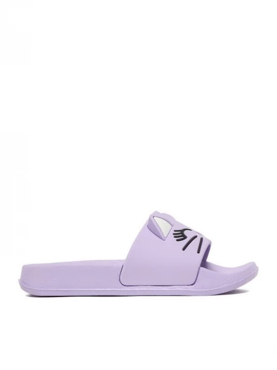 Obrázek produktu Nelli Blu Nazouváky P3040014K Fialová