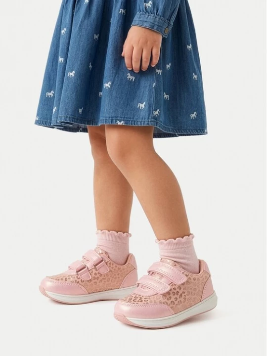 Obrázek produktu Nelli Blu Sneakersy CEO-CM250506-9 Růžová