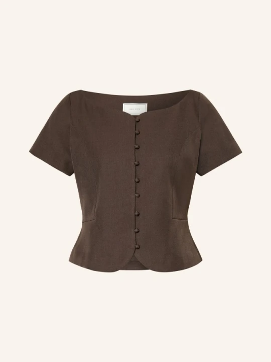 Obrázek produktu Neo Noir Blůza Tango 676 dark brown