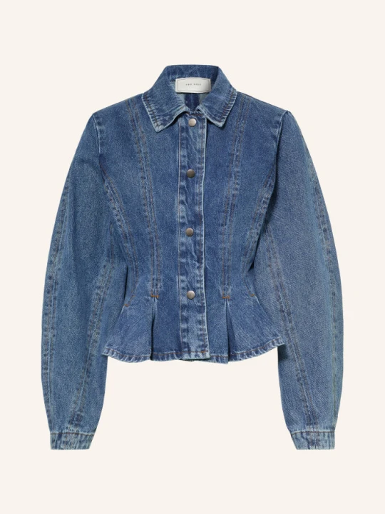 Obrázek produktu Neo Noir Džínová Bunda Rivora 140 blue