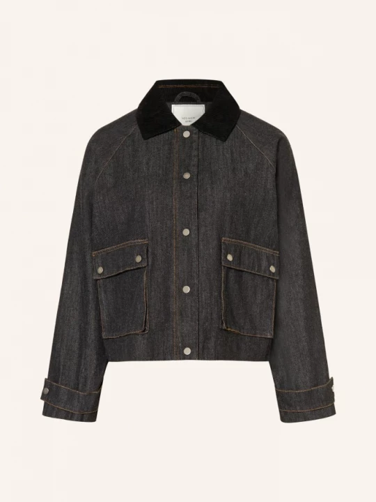 Obrázek produktu Neo Noir Džínová Bunda Vista 534 dark blue