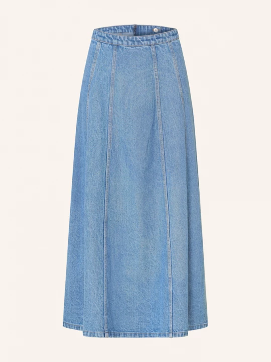 Obrázek produktu Neo Noir Džínová Sukně Raya 843 vintage blue