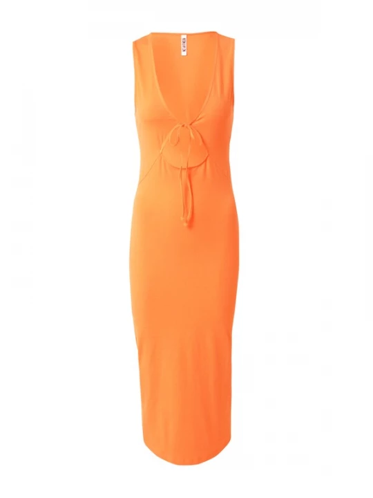 Obrázek produktu NEON & NYLON Šaty oranžová