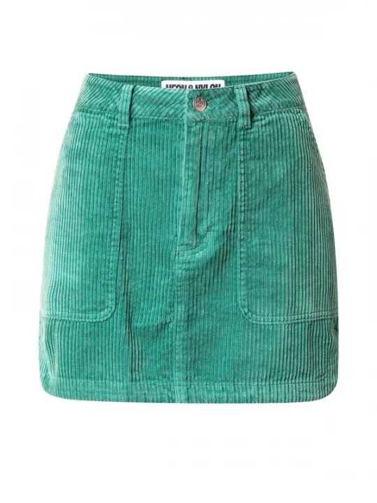 Obrázek produktu NEON & NYLON Sukně 'LASH' nefritová