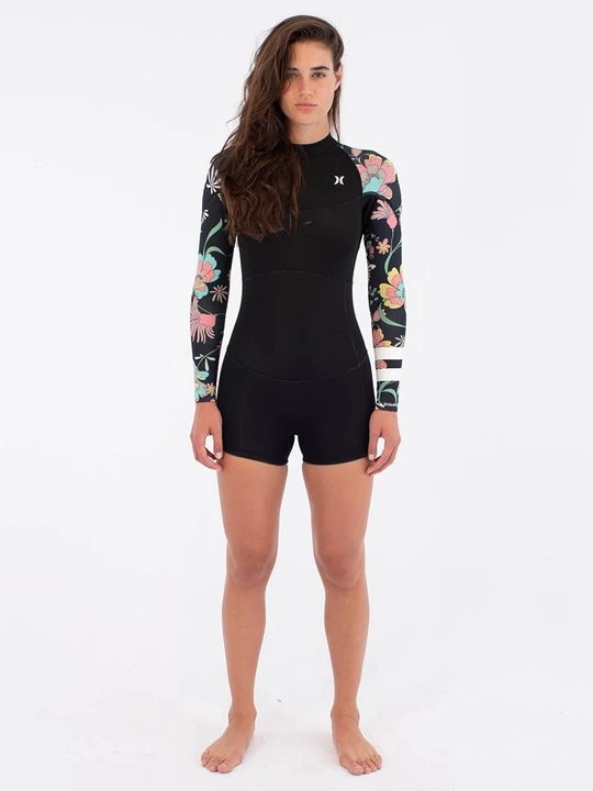 Obrázek produktu Neoprenová kombinéza Hurley černá