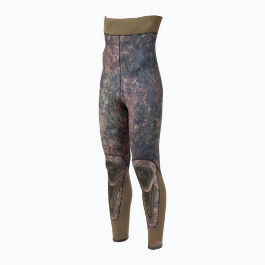 Obrázek produktu Neoprénové kalhoty Cressi Seppia 5mm camouflage Zelená