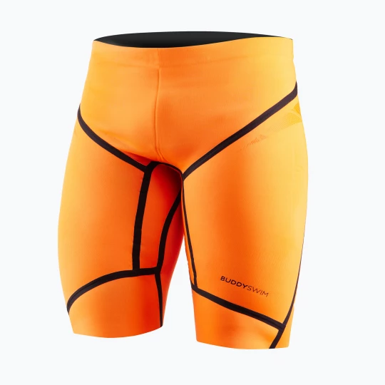 Obrázek produktu Neoprenové šortky BuddySwim Floating Trilaminate Warmth 5 / 3 mm orange