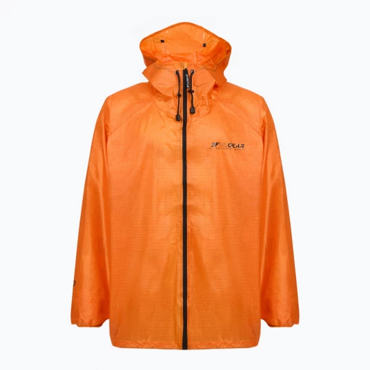 Obrázek produktu Nepromokavá bunda 3F UL Qingsuo 20D Z Orange 3FULGEAR