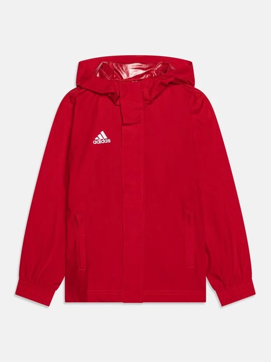 Obrázek produktu Nepromokavá bunda Adidas červená