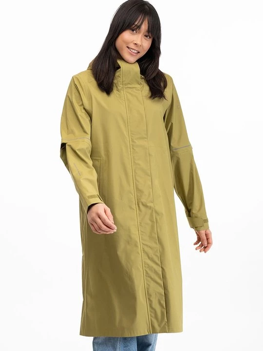 Obrázek produktu Nepromokavá bunda Bergans zelená
