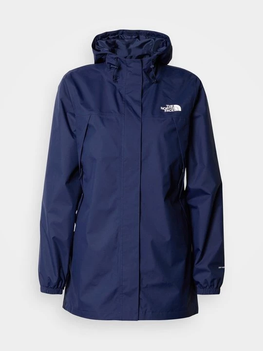 Obrázek produktu Nepromokavá bunda The North Face tmavě modrá