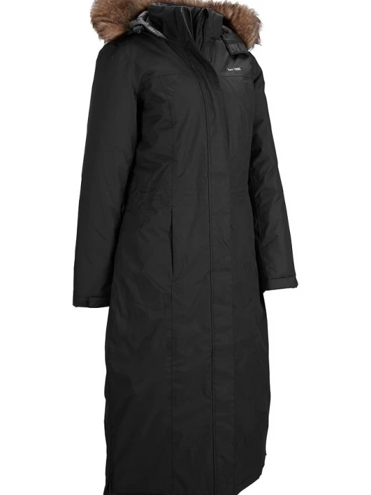 Obrázek produktu Nepromokavý outdoorový kabát s umělou kožešinou BonPrix