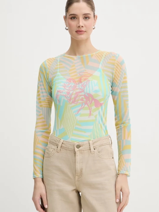 Obrázek produktu Never Fully Dressed halenka dámská modrá
