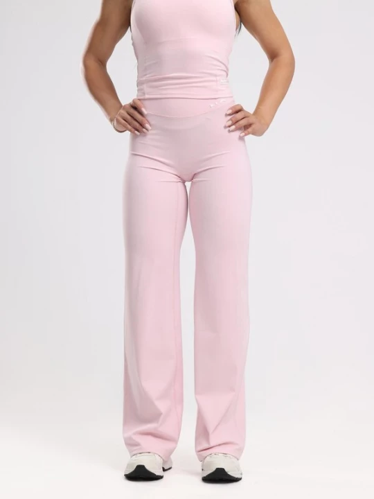 Obrázek produktu neverover Legíny 'Everyday Wide Leg Leggings' pink