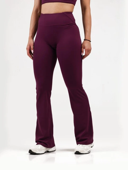Obrázek produktu neverover Legíny 'Nova Flared Leggings' bobule