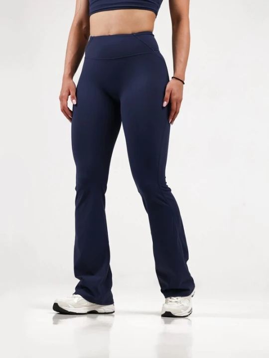 Obrázek produktu neverover Legíny 'Nova Flared Leggings' námořnická modř