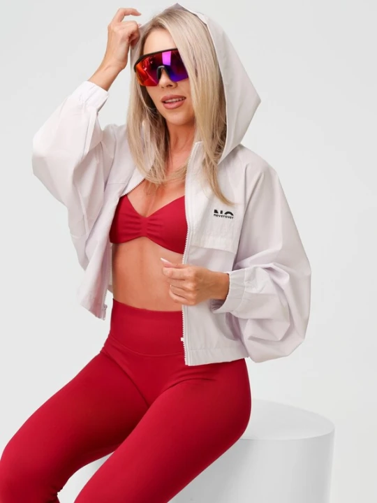Obrázek produktu neverover Sportovní bunda 'Novo' bílá