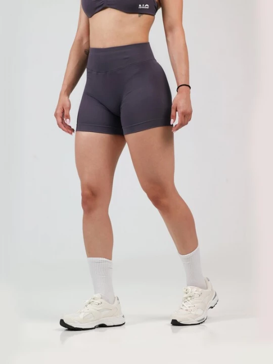 Obrázek produktu neverover Sportovní kalhoty 'Hue Shorts' fialová