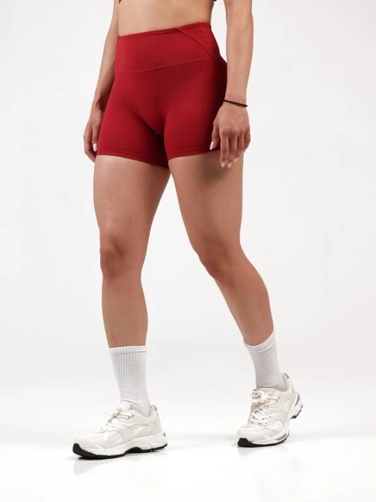 Obrázek produktu neverover Sportovní kalhoty 'Nova' červená třešeň