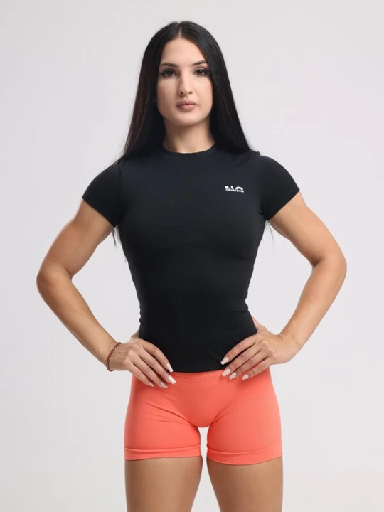 Obrázek produktu neverover Sportovní top černá