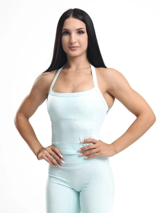 Obrázek produktu neverover Sportovní top 'Everyday Halter' azurová modrá