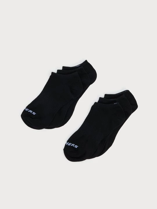 Obrázek produktu Neviditelné ponožky Skechers černá