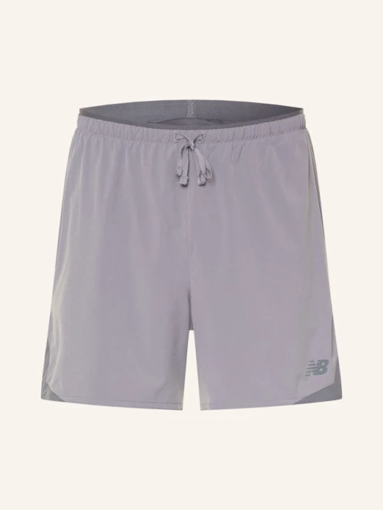 Obrázek produktu New Balance 2V1 Běžecké Šortky Rc Essential světle fialová