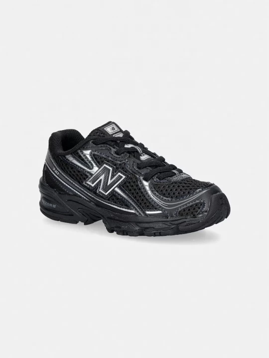 Obrázek produktu New Balance 740 sneakers boty dětské černá