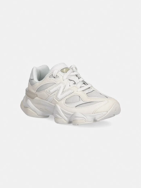 Obrázek produktu New Balance 9060 sneakers boty dětské béžová