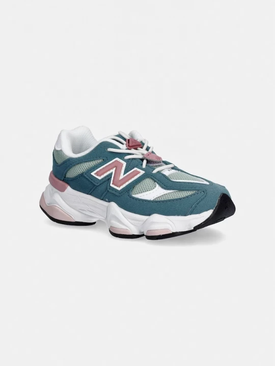 Obrázek produktu New Balance 9060 sneakers boty dětské tyrkysová