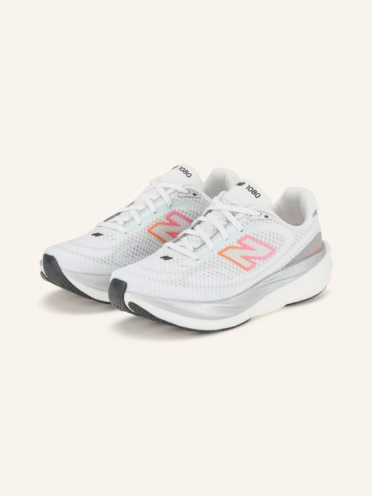 Obrázek produktu New Balance Běžecké Boty 1080 bílá / růžová / oranžová