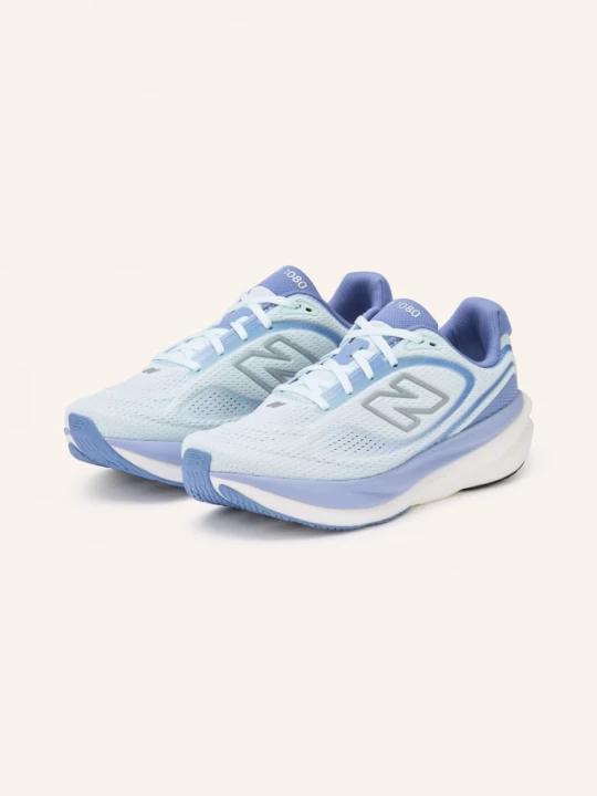 Obrázek produktu New Balance Běžecké Boty 1080 krémová / fialová