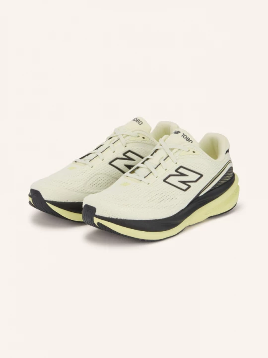 Obrázek produktu New Balance Běžecké Boty 1080X15 tmavě žlutá / neonově žlutá / černá