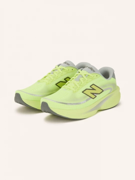 Obrázek produktu New Balance Běžecké Boty Ellipse v1 neonově žlutá / stříbrná / šedá