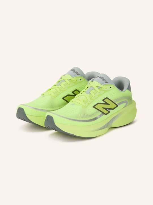 Obrázek produktu New Balance Běžecké Boty Ellipse v1 neonově žlutá / stříbrná / šedá