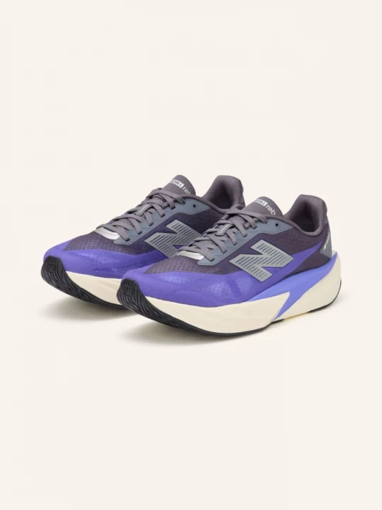 Obrázek produktu New Balance Běžecké Boty Fc Rebel tmavě šedá / fialová