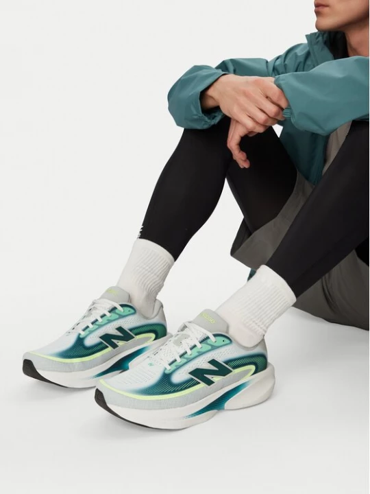 Obrázek produktu New Balance Běžecké boty Fresh Foam Ellipse v1 MELPS4B2 Zelená