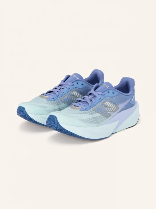 Obrázek produktu New Balance Běžecké Boty Fuelcell Rebel v5 tmavě modrá / tyrkysová