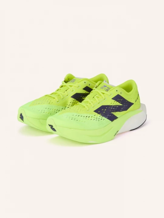 Obrázek produktu New Balance Běžecké Boty Fuelcell Supercomp Pacer v2 neonově zelená / černá