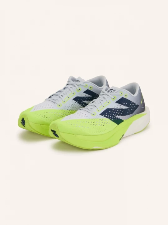 Obrázek produktu New Balance Běžecké Boty Supercomp Pacer neonově žlutá / světle šedá / černá