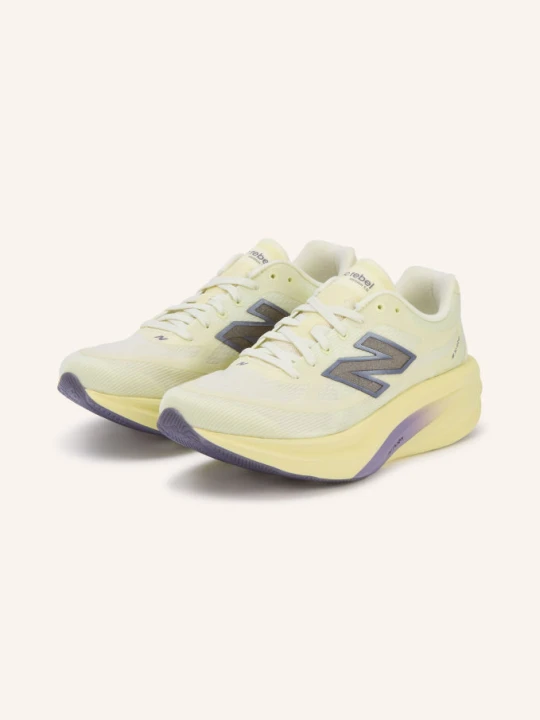 Obrázek produktu New Balance Běžecké Boty Supercomp Rebel tmavě žlutá / stříbrná / neonově žlutá