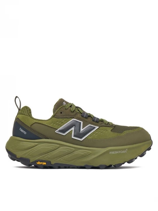 Obrázek produktu New Balance Běžecké boty X Hierro Trek MHIET8T2 Tmavě zelená