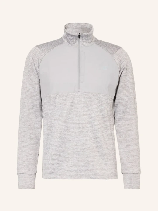 Obrázek produktu New Balance Běžecké Tričko světle šedá