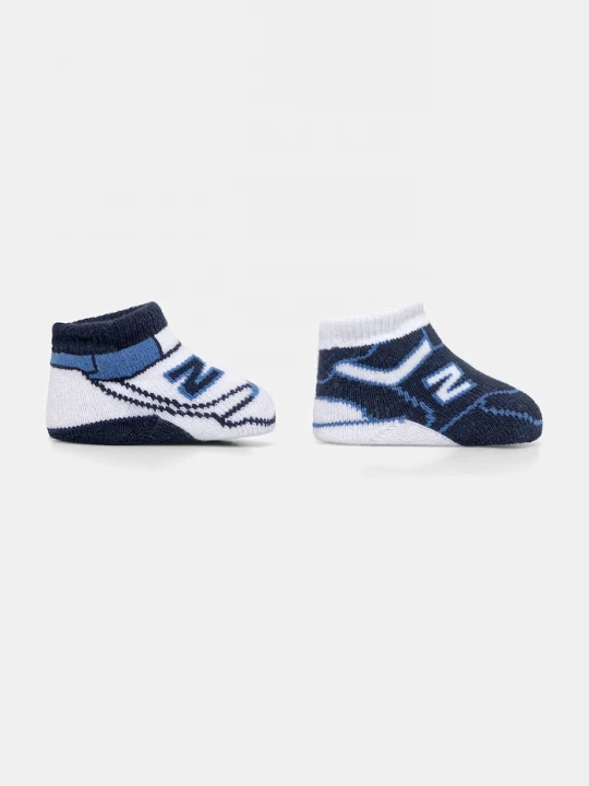 Obrázek produktu New Balance boty kojenecké námořnická modř