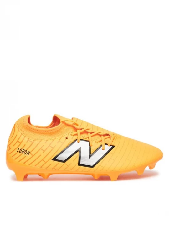 Obrázek produktu New Balance Boty na fotball Furon Pro V7+ Fg (2e Width) Soccer Cleats SF3FZ75 Žlutá