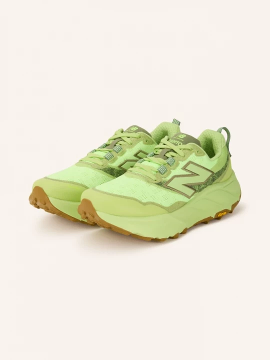 Obrázek produktu New Balance Běžecké Trailové Boty Fresh Foam X Hierro v9 neonově žlutá / olivová