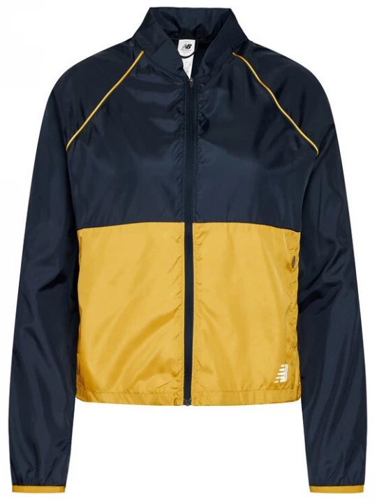 Obrázek produktu New Balance Bunda pro přechodné období Velocity NBWJ01200 Barevná Relaxed Fit