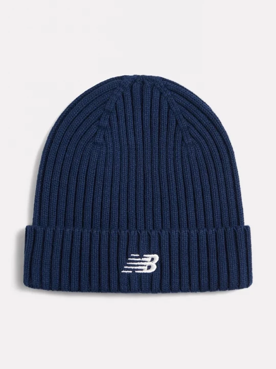 Obrázek produktu New Balance čepice dětská bavlněná námořnická modř